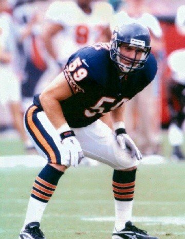 Jim Schwantz Chicago Bear